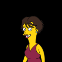 Simpsons Jen