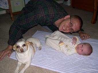 The boys